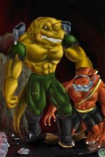 Watch Extreme Dinosaurs  Myflixer